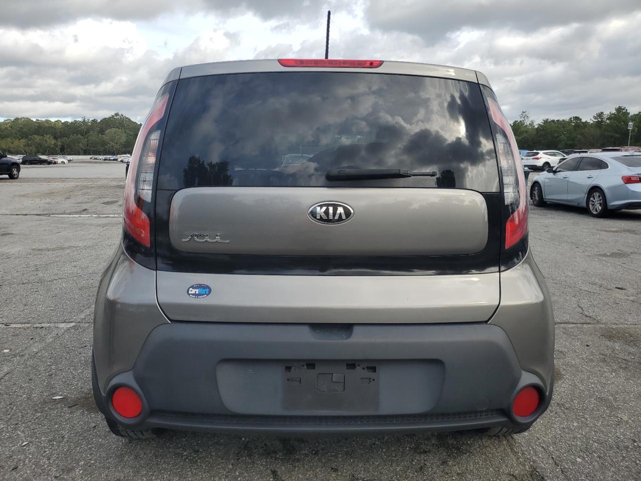 2015 Kia Soul VIN: KNDJN2A20F7201768 Lot: 44011855