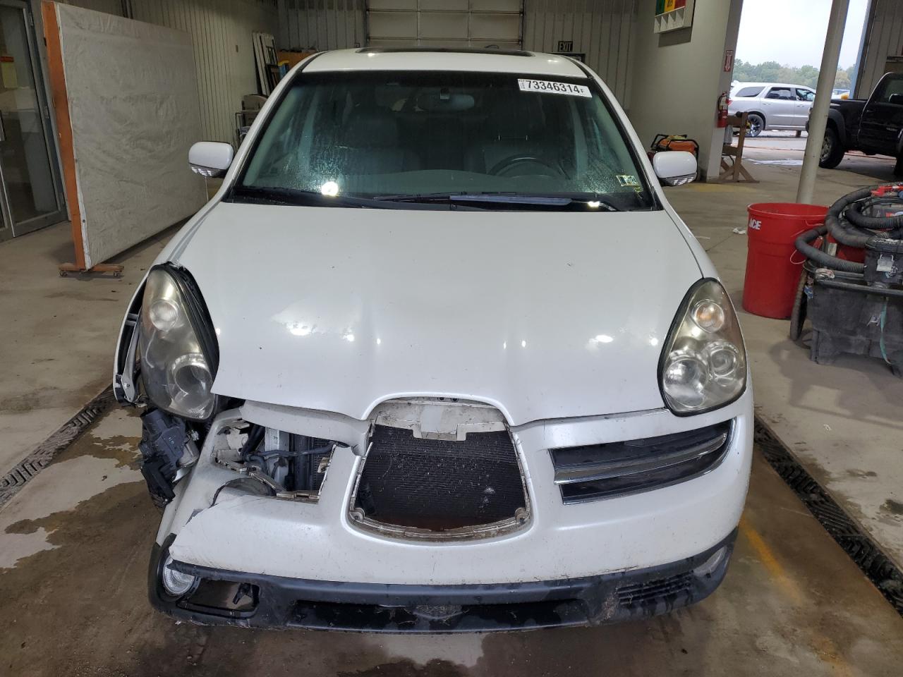 4S4WX82C964405928 2006 Subaru B9 Tribeca 3.0 H6