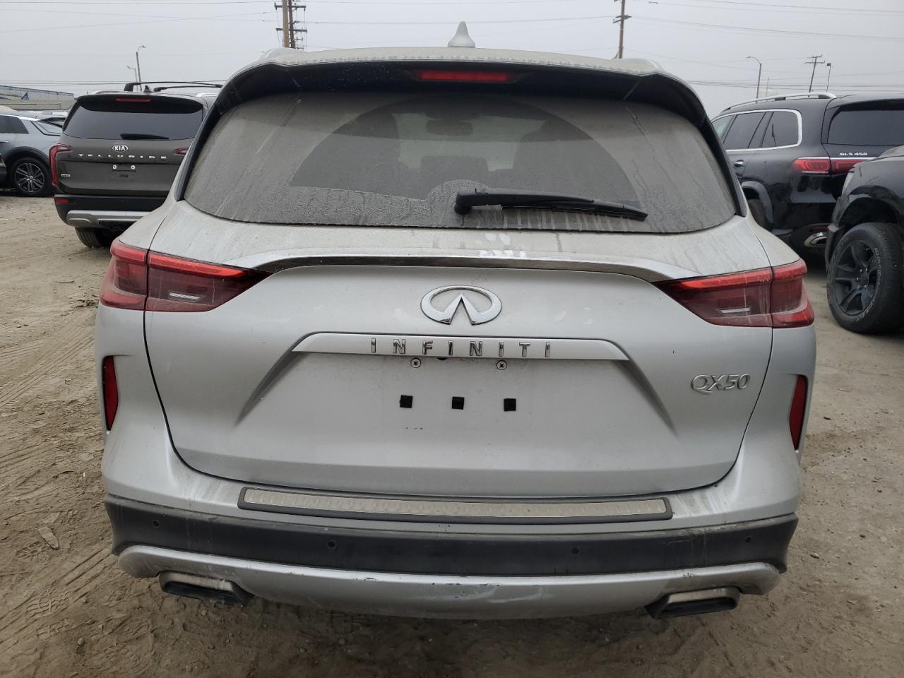 2019 Infiniti Qx50 Essential VIN: 3PCAJ5M11KF141388 Lot: 73132834