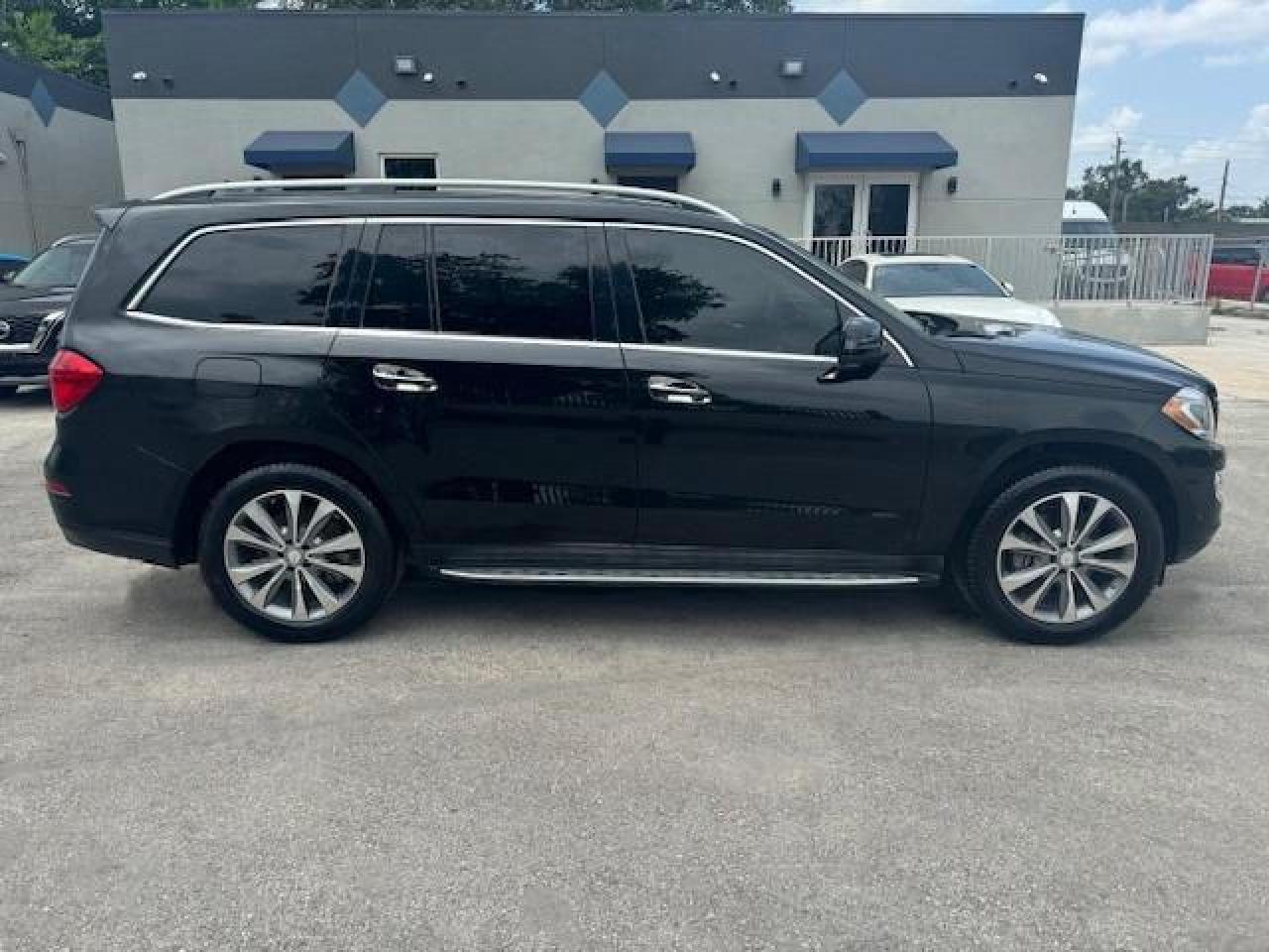 2016 Mercedes-Benz Gl 450 4Matic VIN: 4JGDF6EE0GA650664 Lot: 73692024