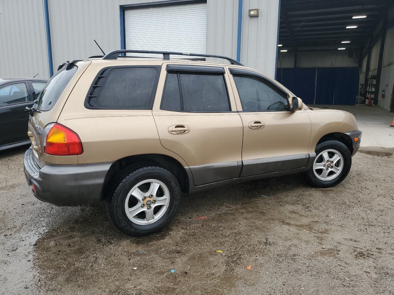 2004 Hyundai Santa Fe Gls VIN: KM8SC13E74U729488 Lot: 71437274