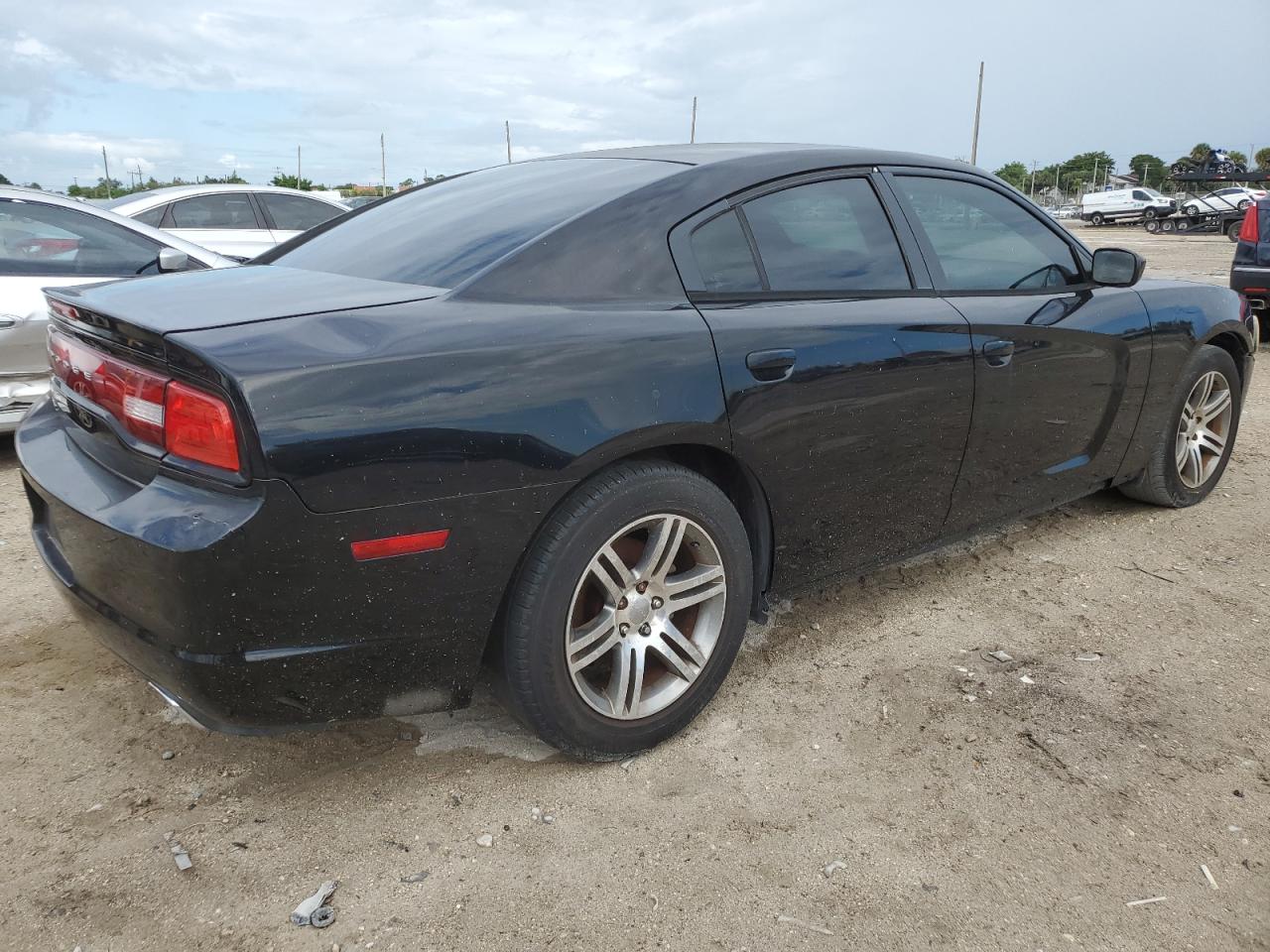 2013 Dodge Charger Se VIN: 2C3CDXBG7DH639230 Lot: 72913154