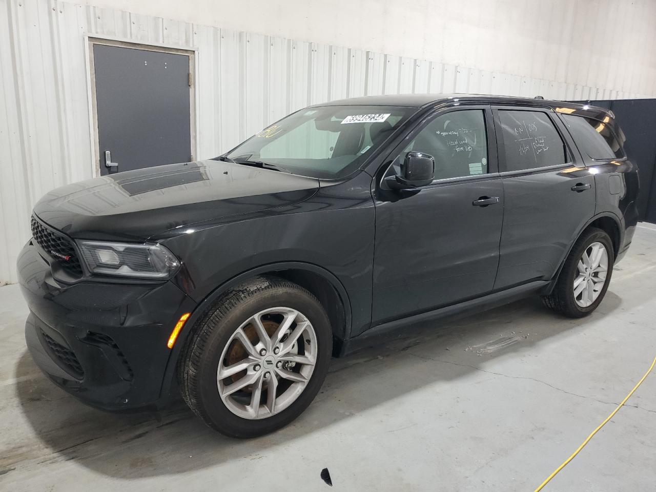 2024 Dodge Durango Gt VIN: 1C4RDHDG6RC149817 Lot: 69946234