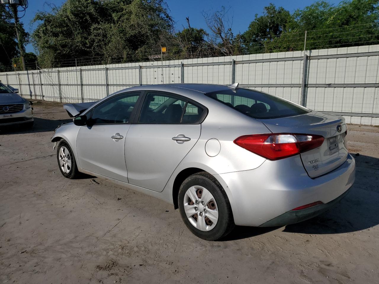 2014 Kia Forte Lx VIN: KNAFK4A66E5241079 Lot: 73584024