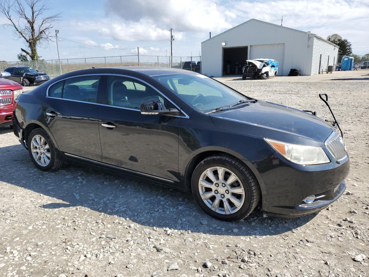 2012 Buick Lacrosse VIN: 1G4GC5ER6CF213560 Lot: 73477914