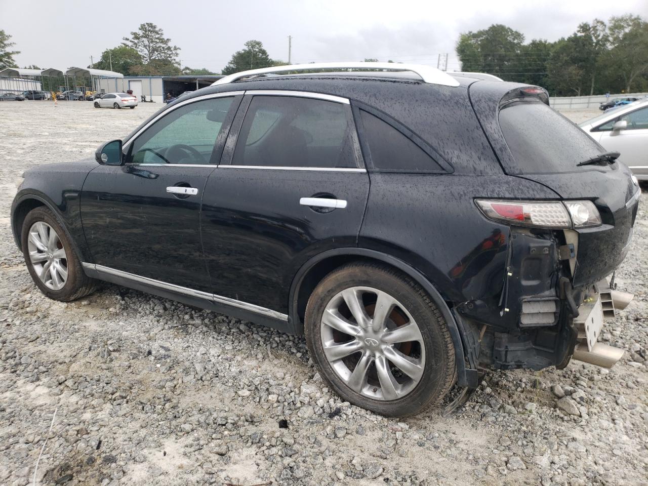 2008 Infiniti Fx35 VIN: JNRAS08U48X103415 Lot: 69342684