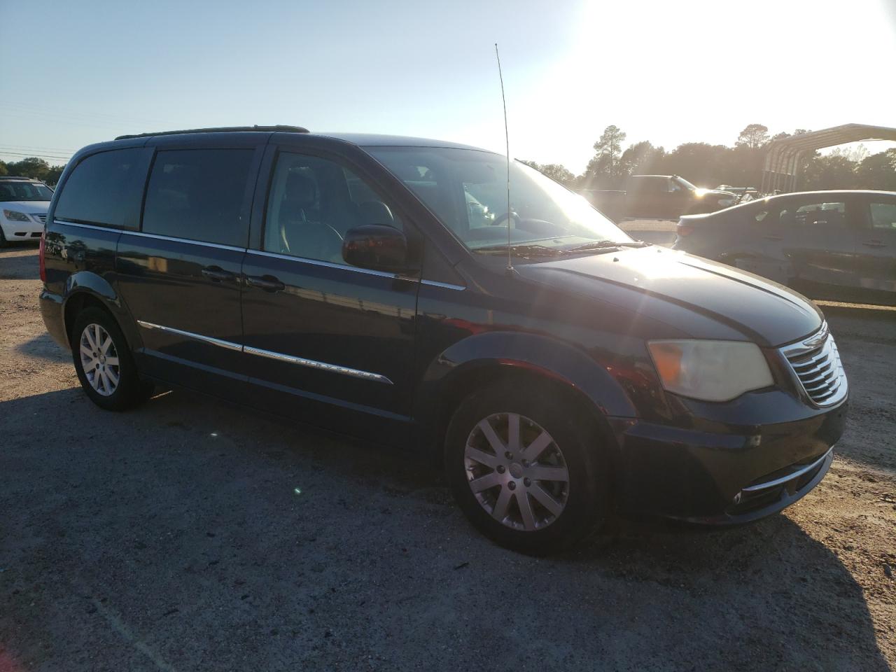 2C4RC1BGXDR690978 2013 Chrysler Town & Country Touring