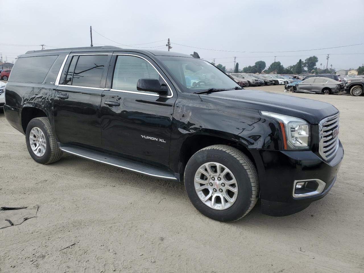 2018 GMC Yukon Xl C1500 Slt VIN: 1GKS1GKC1JR333119 Lot: 73250134