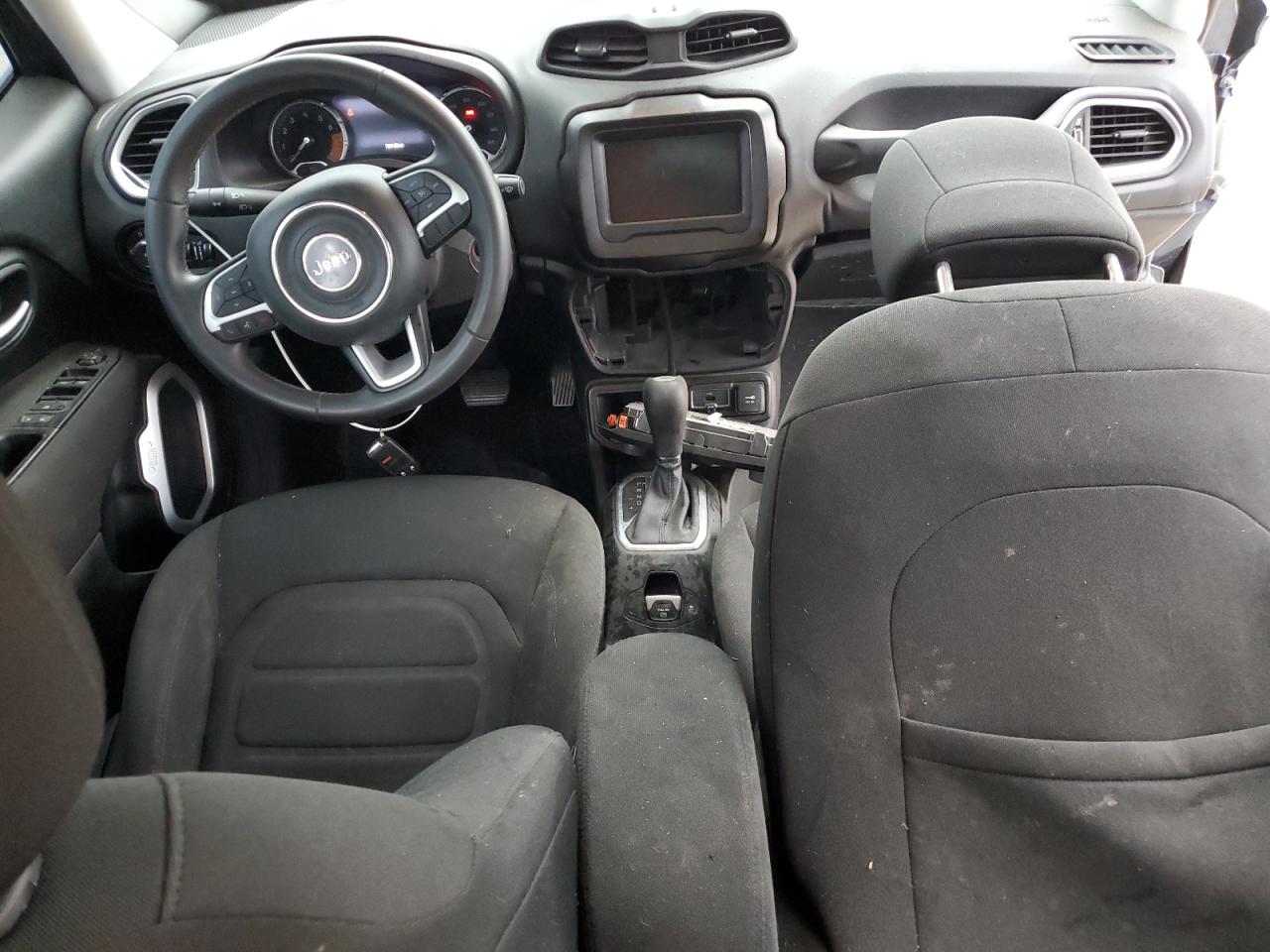 2021 Jeep Renegade Latitude VIN: ZACNJCBB2MPM41497 Lot: 71452834