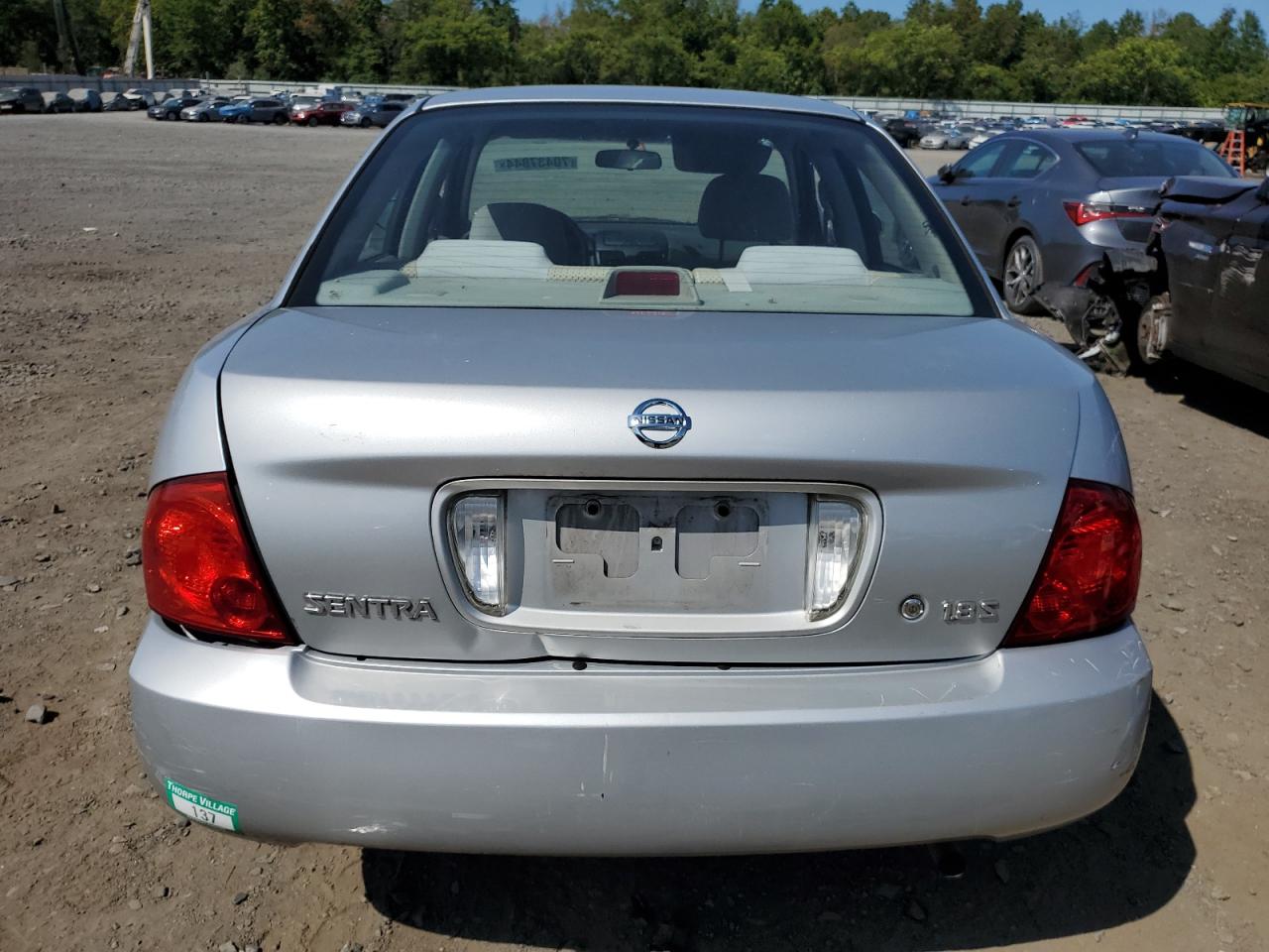 3N1CB51D15L490144 2005 Nissan Sentra 1.8