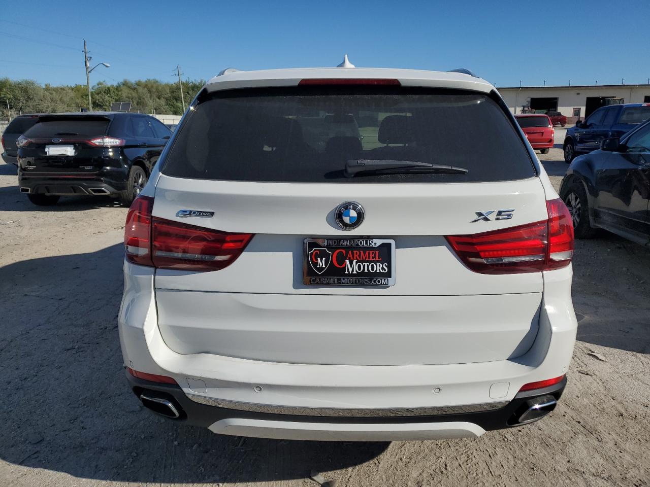 2016 BMW X5 Xdr40E VIN: 5UXKT0C58G0F75417 Lot: 70199434