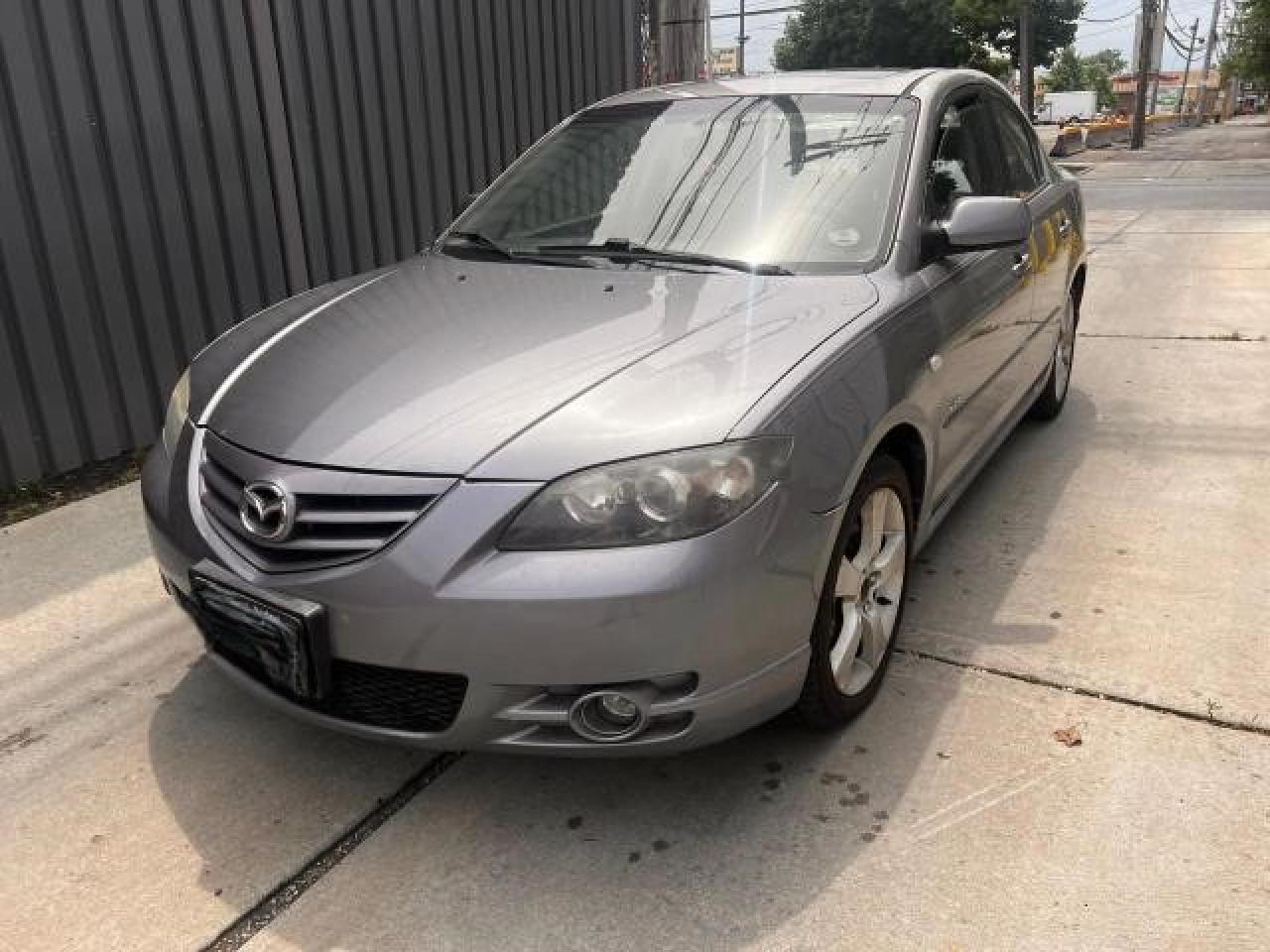 2006 Mazda 3 S VIN: JM1BK323861512510 Lot: 71522754