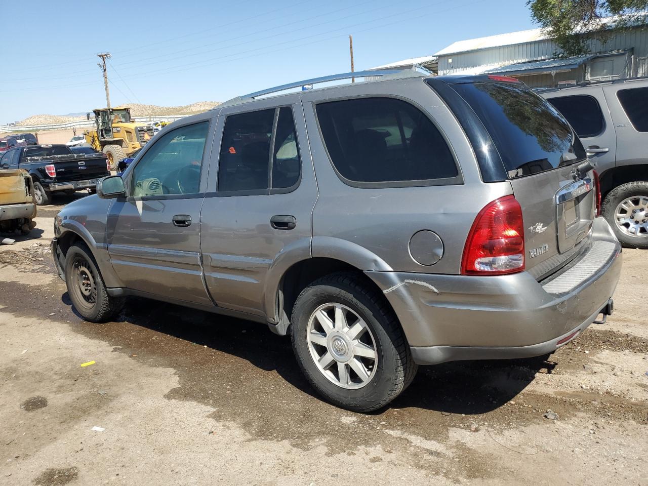 2006 Buick Rainier Cxl VIN: 5GADT13S862148665 Lot: 70010694