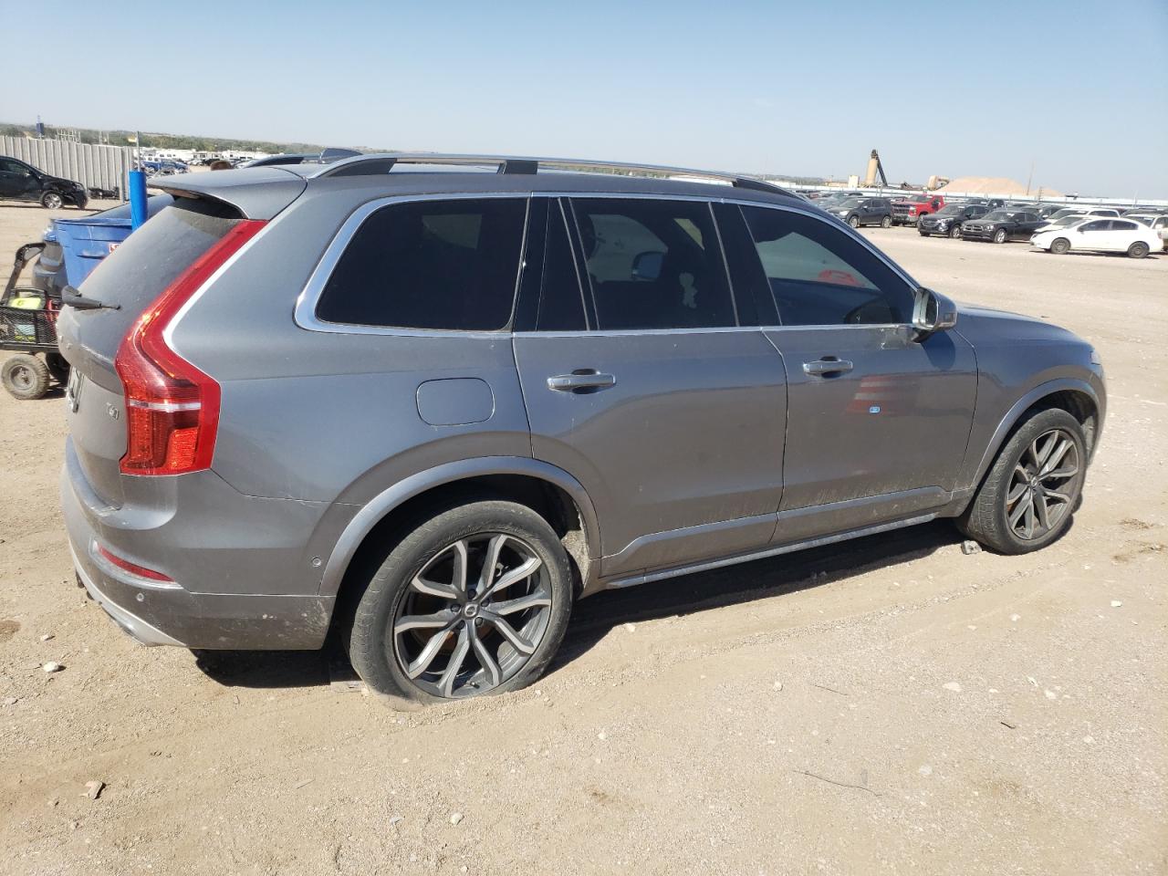 2016 Volvo Xc90 T6 VIN: YV4A22PK9G1066307 Lot: 73492654