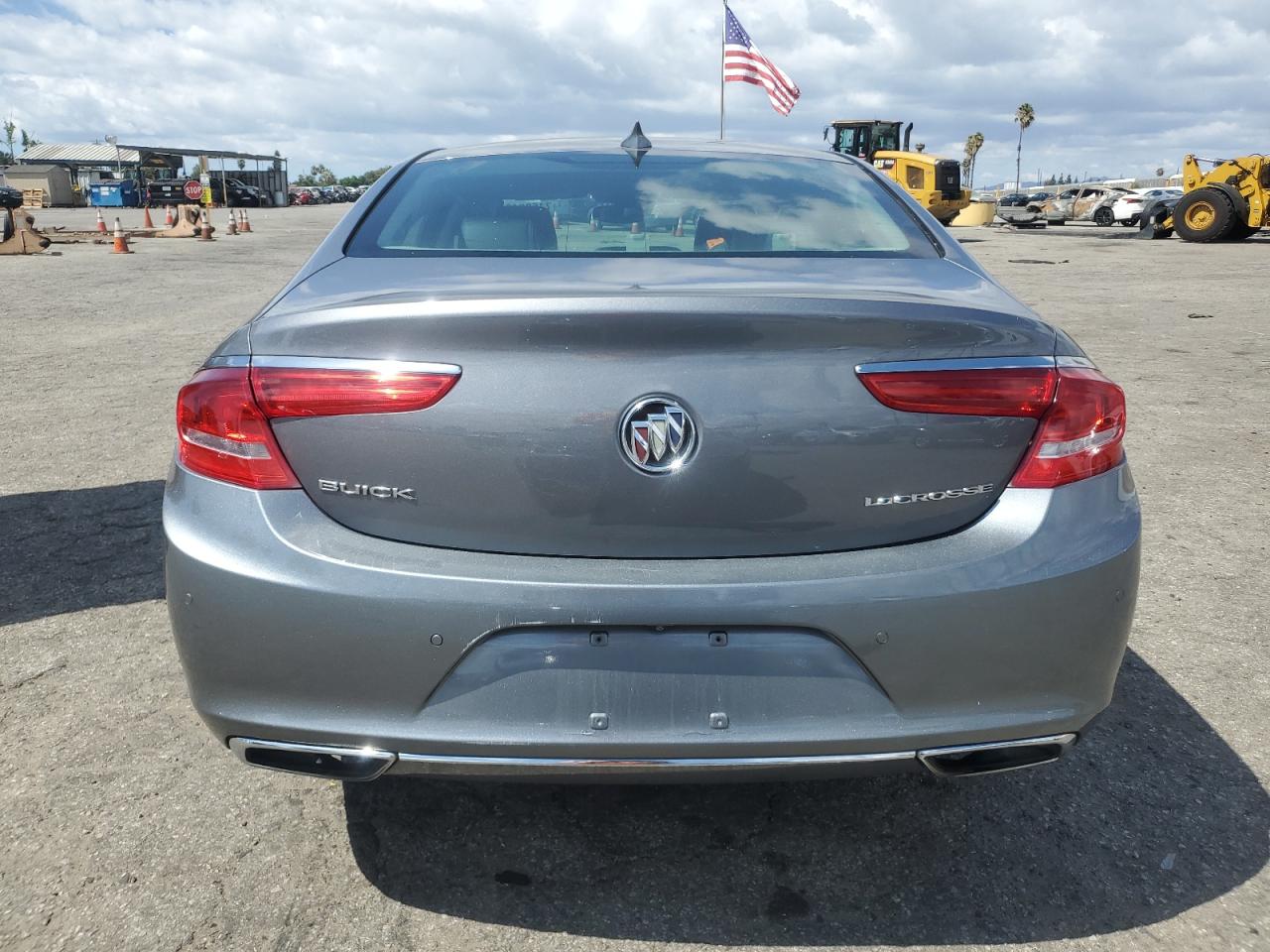 2018 Buick Lacrosse Premium VIN: 1G4ZR5SS1JU139326 Lot: 71688464