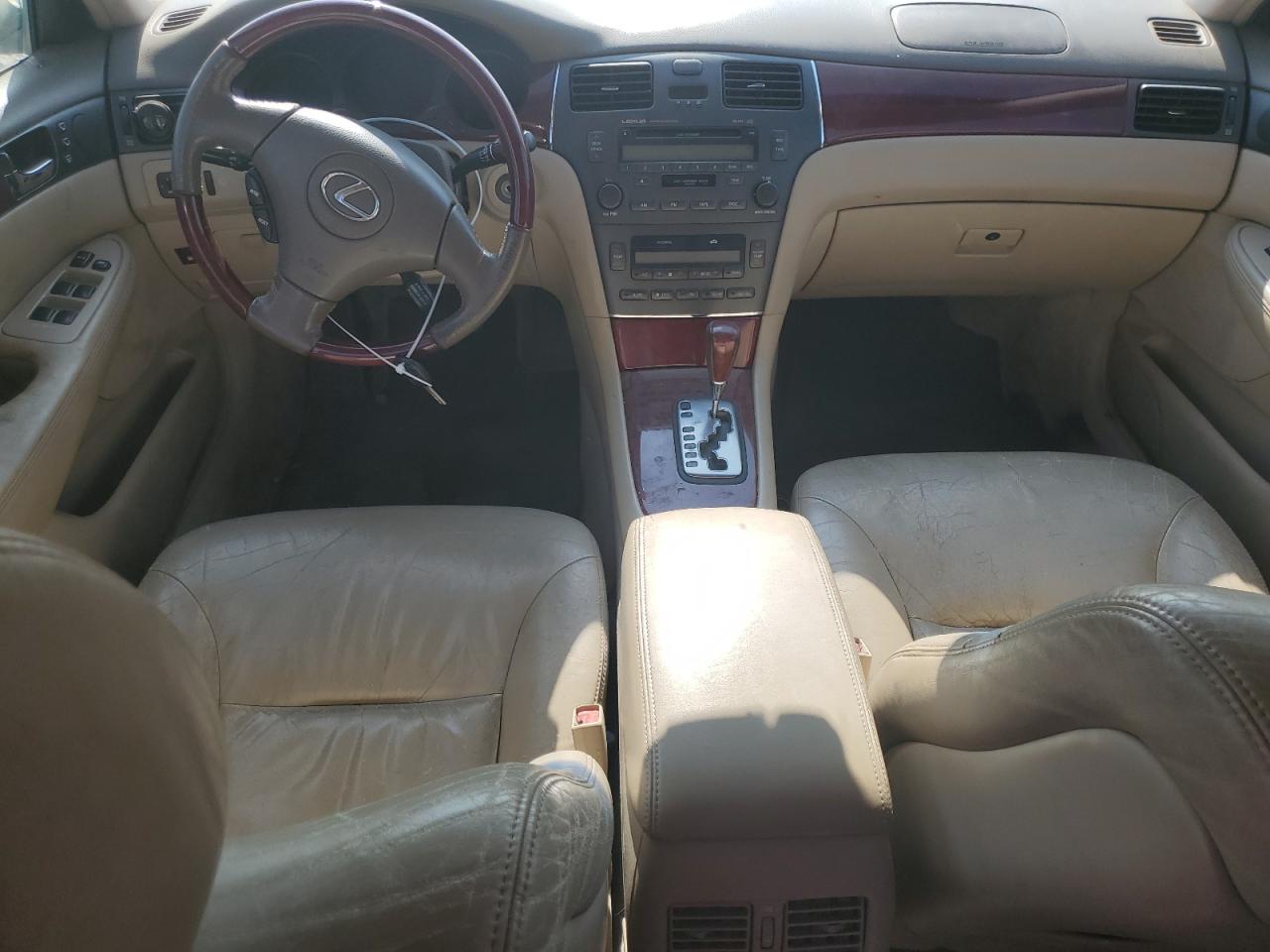 2003 Lexus Es 300 VIN: JTHBF30G230098893 Lot: 69873894