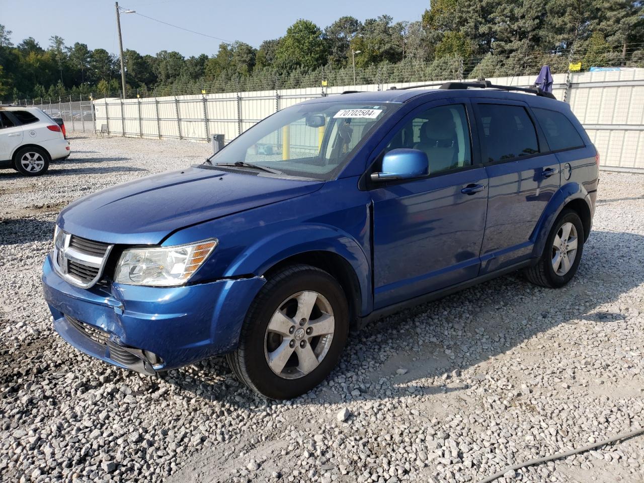 2010 Dodge Journey Sxt VIN: 3D4PG5FVXAT226516 Lot: 70702504