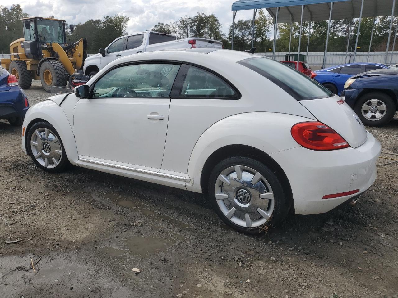 2013 Volkswagen Beetle VIN: 3VWJP7AT6DM675451 Lot: 71854894