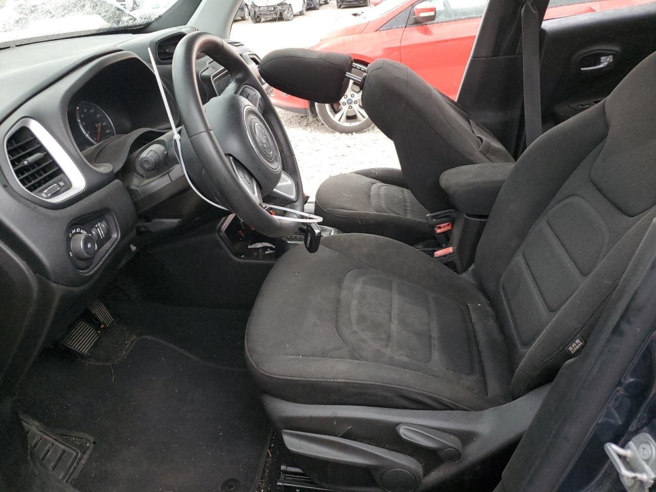 2021 Jeep Renegade Latitude VIN: ZACNJCBB2MPM41497 Lot: 71452834