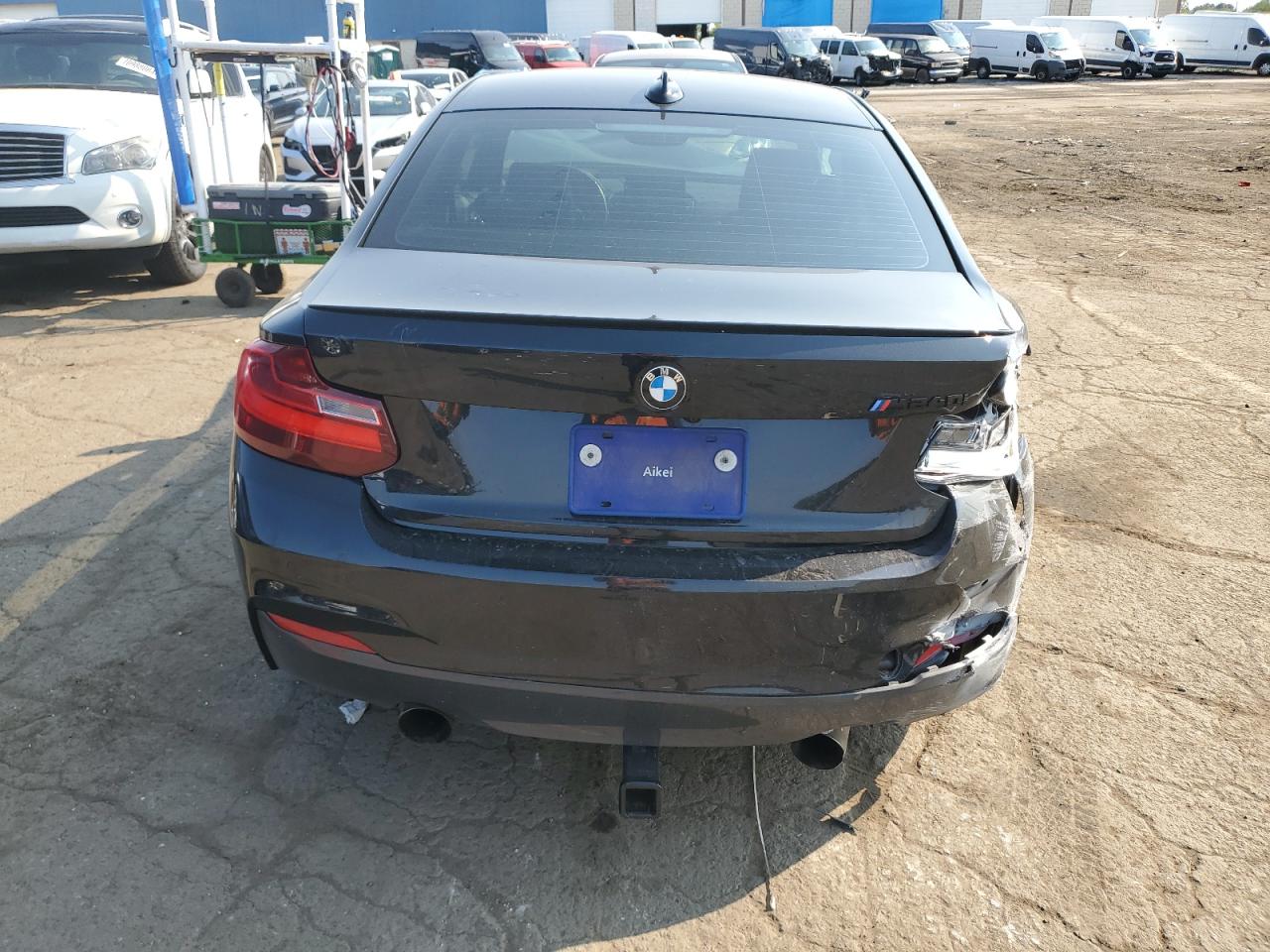 2017 BMW M240Xi VIN: WBA2G3C3XH7A25521 Lot: 71073604