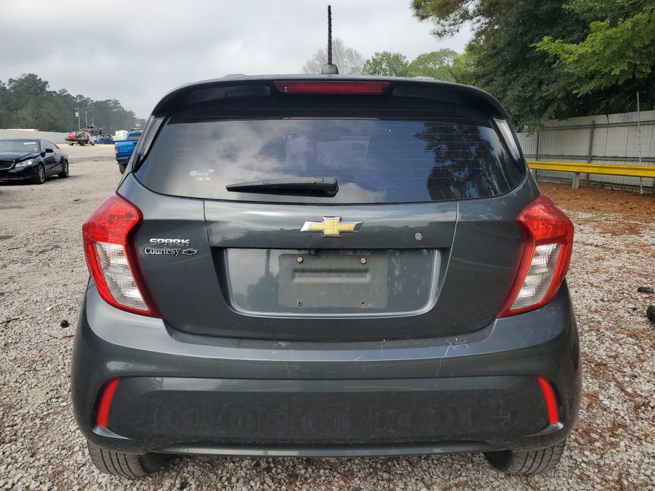 2019 Chevrolet Spark Ls VIN: KL8CB6SA5KC749919 Lot: 71837014