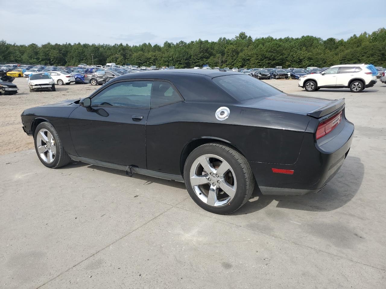 2011 Dodge Challenger VIN: 2B3CJ4DG0BH570315 Lot: 70276054