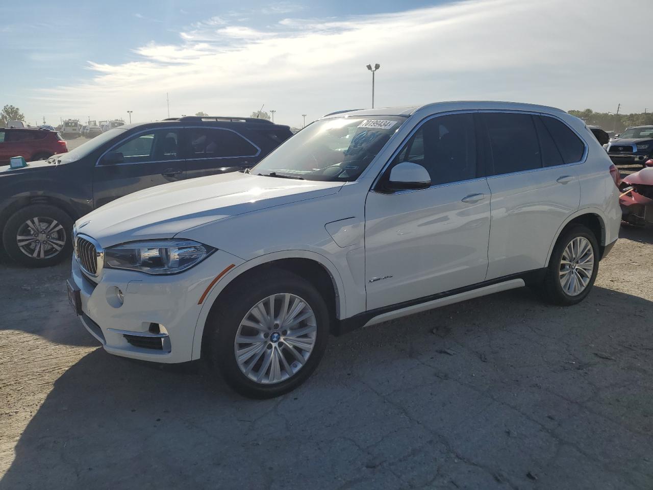 2016 BMW X5 Xdr40E VIN: 5UXKT0C58G0F75417 Lot: 70199434