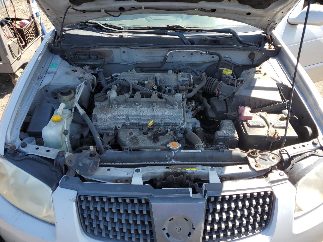 3N1CB51D15L490144 2005 Nissan Sentra 1.8