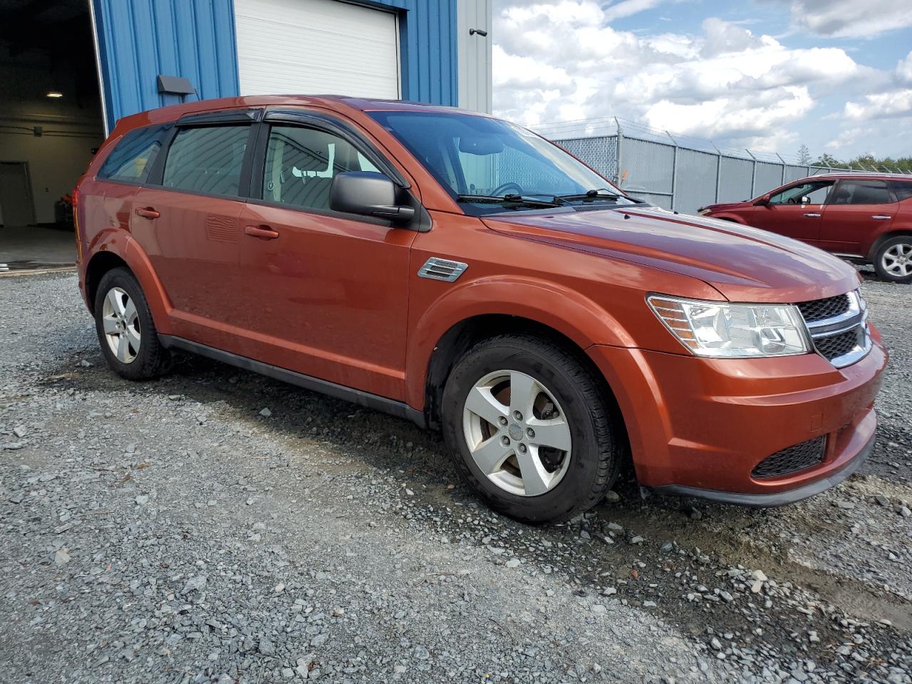 2013 Dodge Journey Se VIN: 3C4PDCAB4DT506055 Lot: 70876874