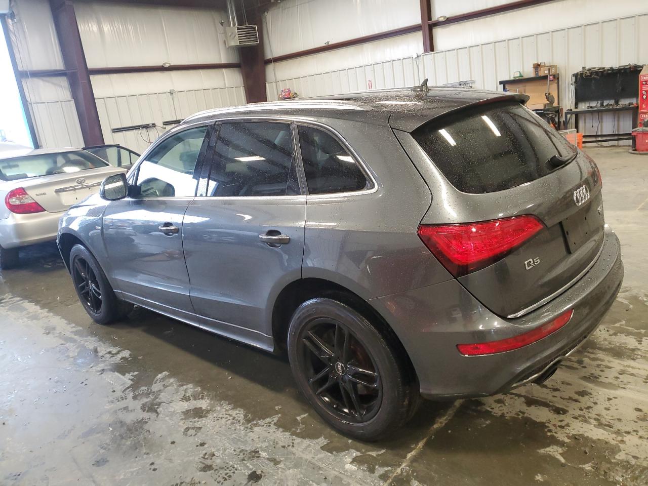 2015 Audi Q5 Premium Plus VIN: WA1DGAFP9FA107973 Lot: 73014564