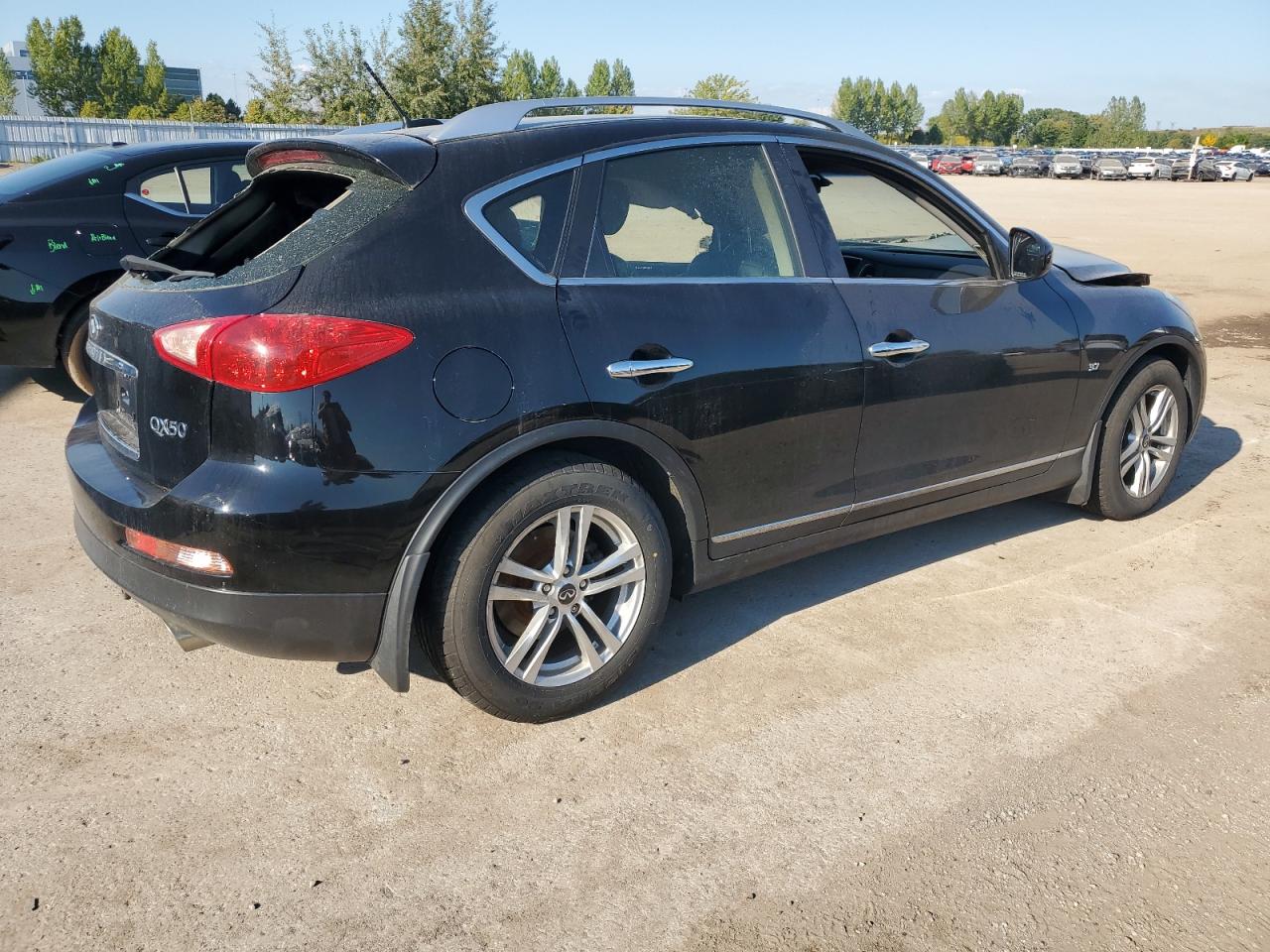 2015 Infiniti Qx50 VIN: JN1BJ0HR8FM772632 Lot: 70784974