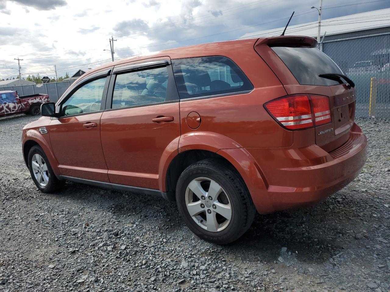 2013 Dodge Journey Se VIN: 3C4PDCAB4DT506055 Lot: 70876874