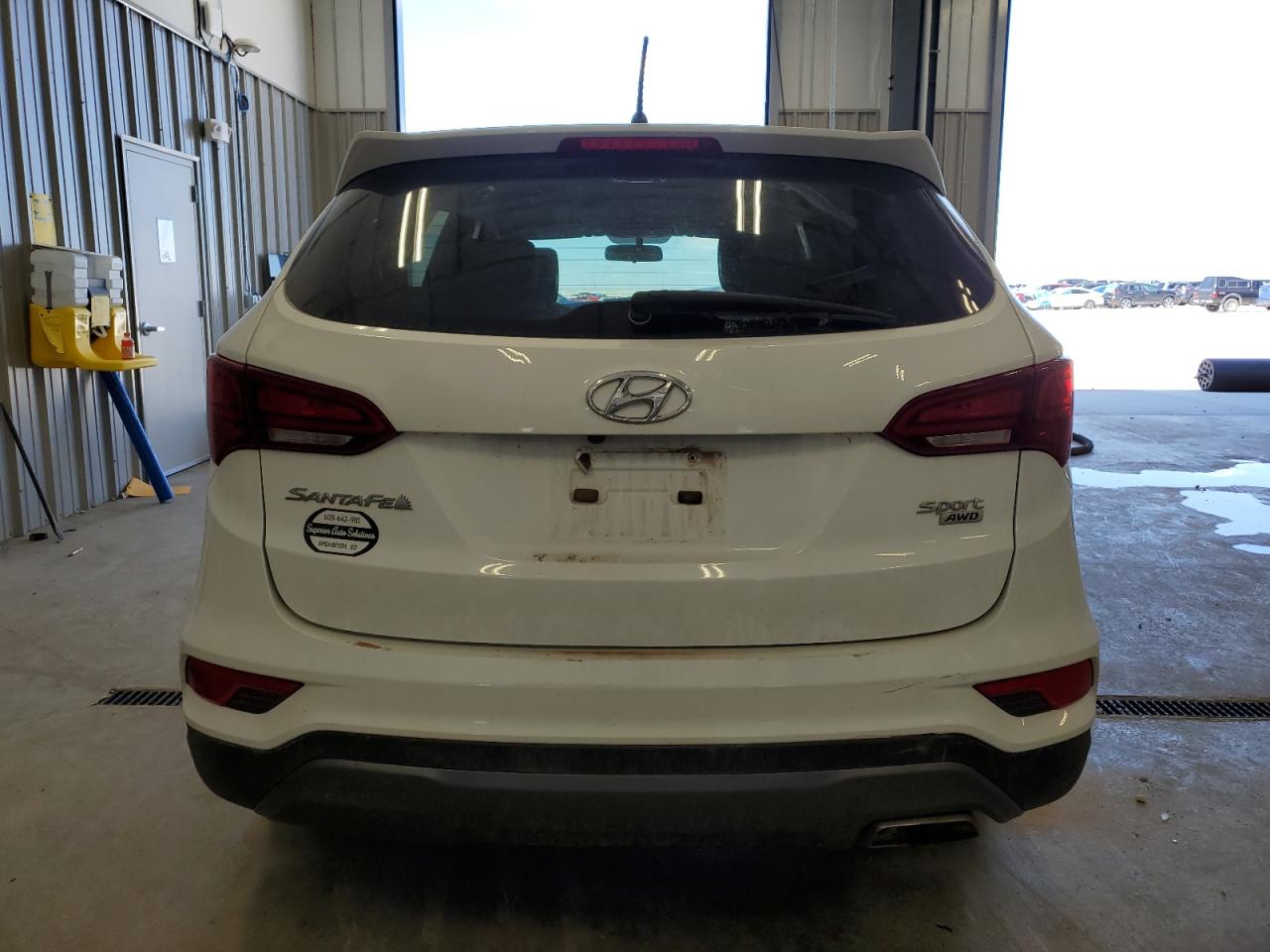 2018 Hyundai Santa Fe Sport VIN: 5NMZTDLBXJH090746 Lot: 70337374