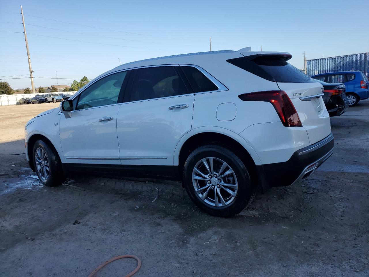 2021 Cadillac Xt5 Premium Luxury VIN: 1GYKNCRS6MZ136709 Lot: 72540064