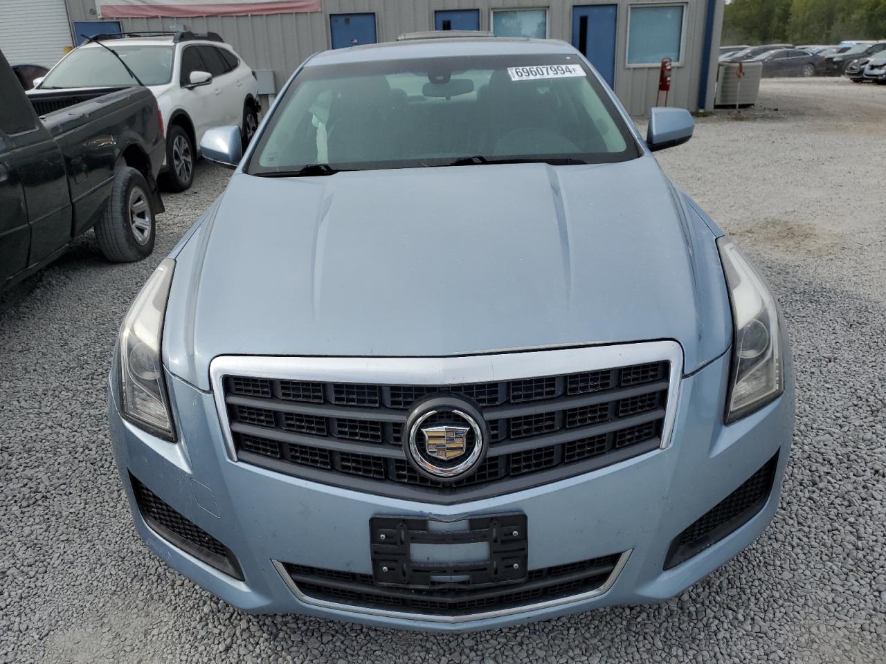 1G6AA5RA4D0170039 2013 Cadillac Ats