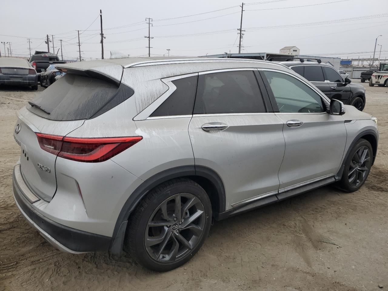 2019 Infiniti Qx50 Essential VIN: 3PCAJ5M11KF141388 Lot: 73132834