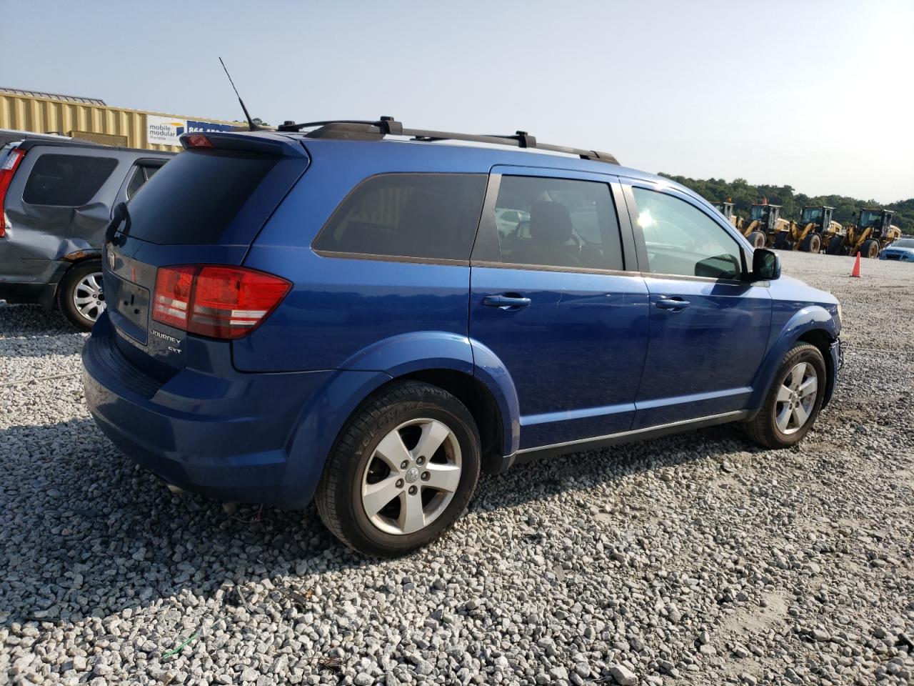 2010 Dodge Journey Sxt VIN: 3D4PG5FVXAT226516 Lot: 70702504