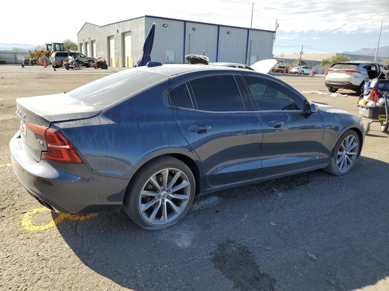 2020 Volvo S60 T5 Momentum VIN: 7JR102FK5LG043853 Lot: 72544124