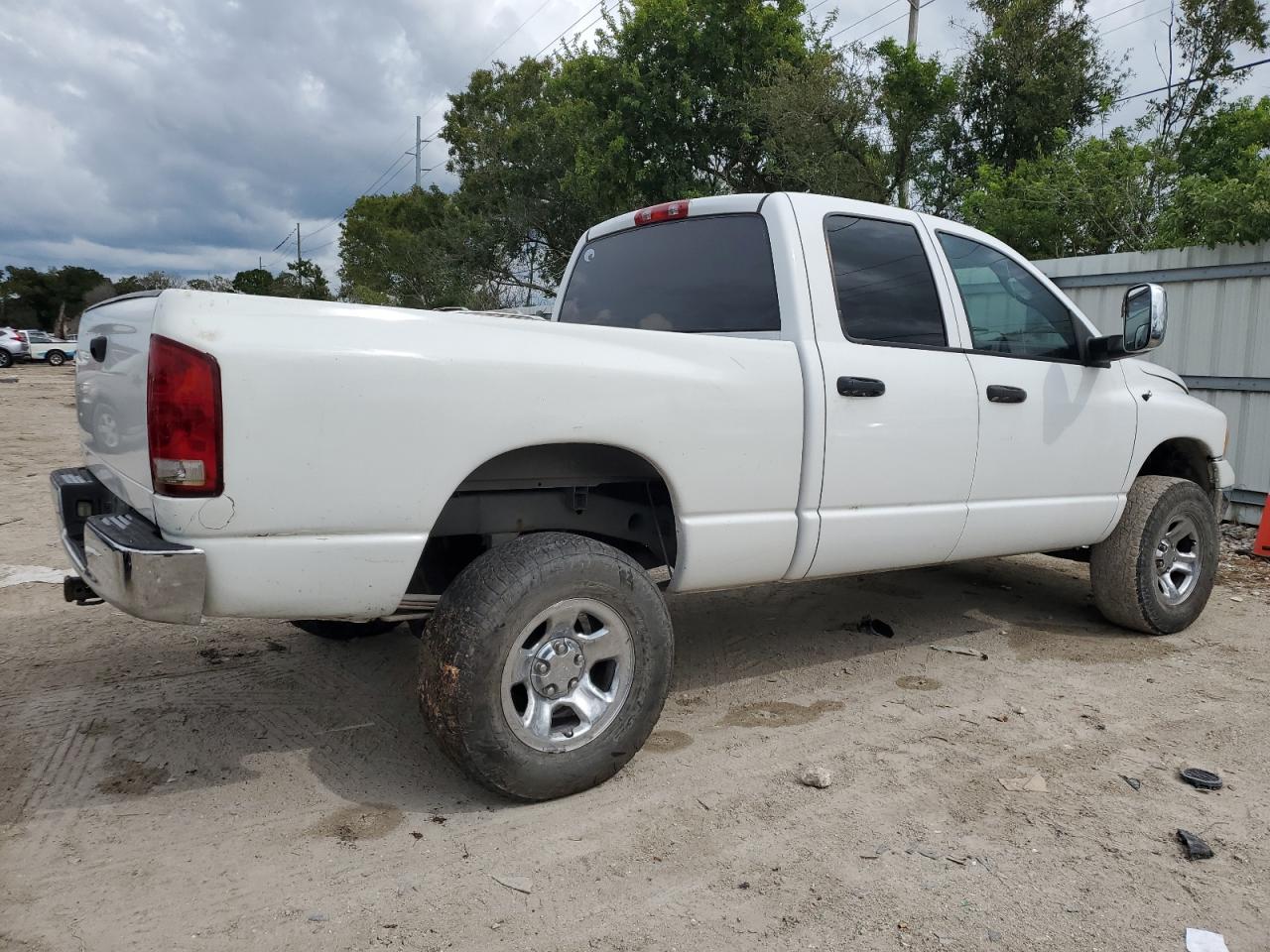 2002 Dodge Ram 1500 VIN: 3D7HU18Z32G192731 Lot: 73135594