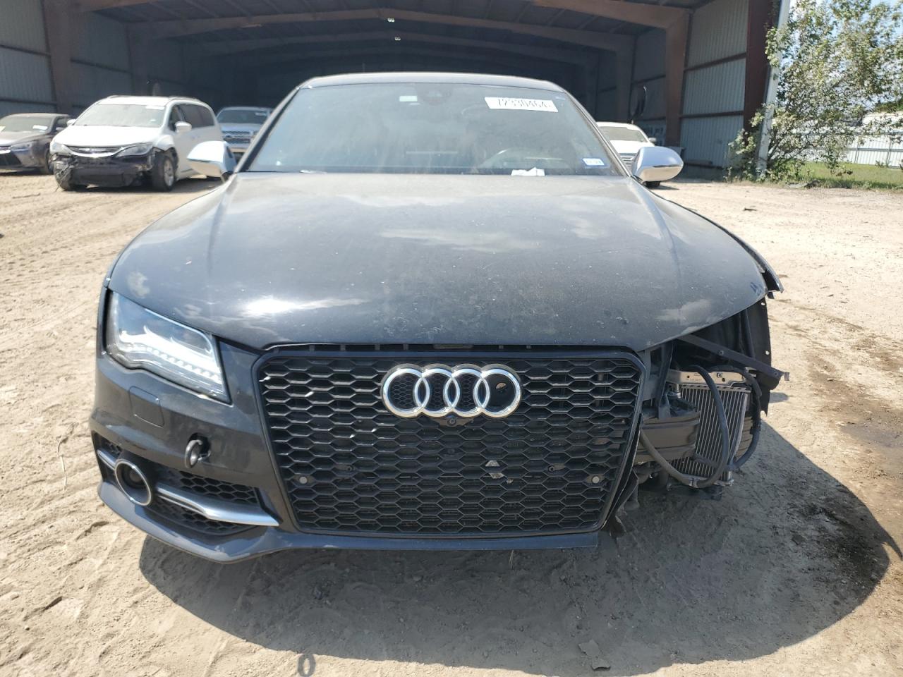 2014 Audi S7 Premium VIN: WAUW2AFC1EN051414 Lot: 72330464