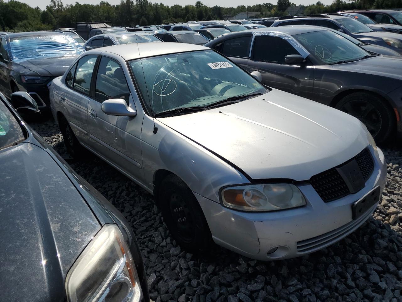 3N1CB51D15L490144 2005 Nissan Sentra 1.8