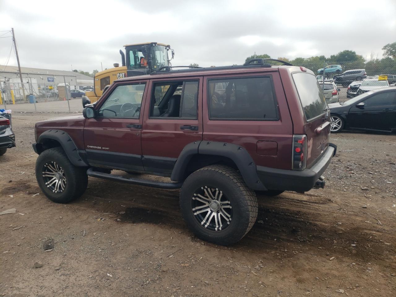 2000 Jeep Cherokee Sport VIN: 1J4FF48S4YL139199 Lot: 71170394