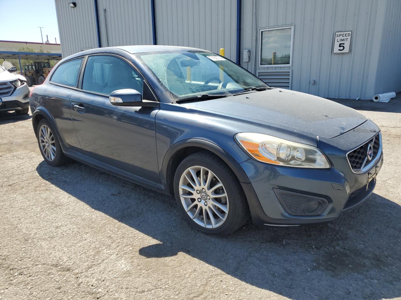 2011 Volvo C30 T5 VIN: YV1672MK0B2209110 Lot: 71802724