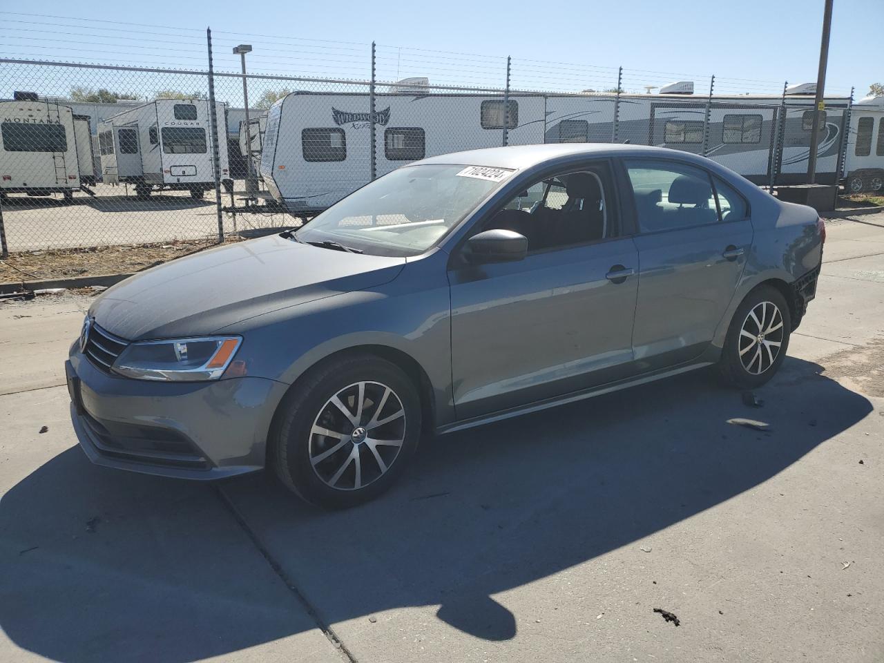 2016 Volkswagen Jetta Se VIN: 3VWD67AJ1GM361399 Lot: 71024224