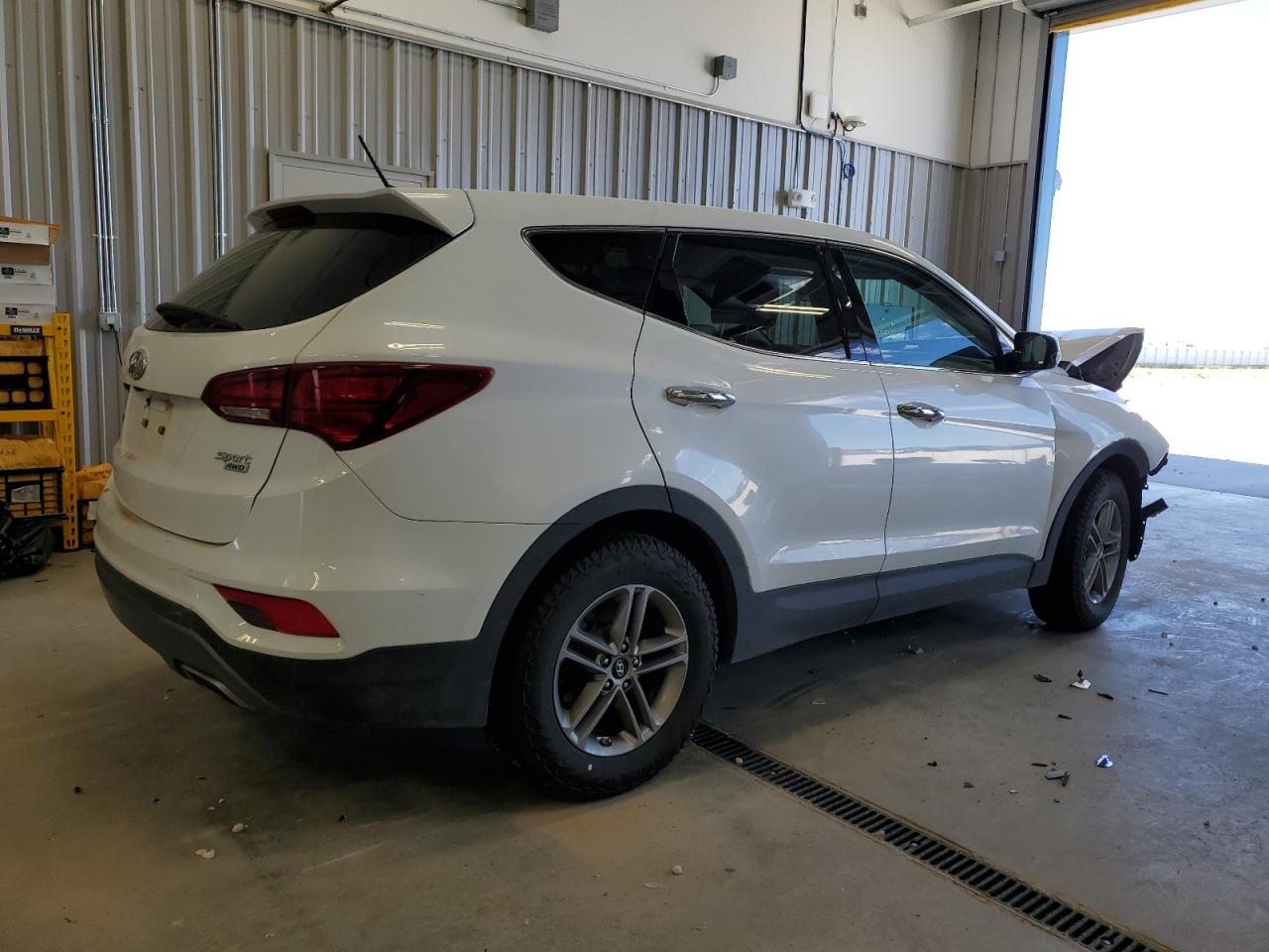 2018 Hyundai Santa Fe Sport VIN: 5NMZTDLBXJH090746 Lot: 70337374