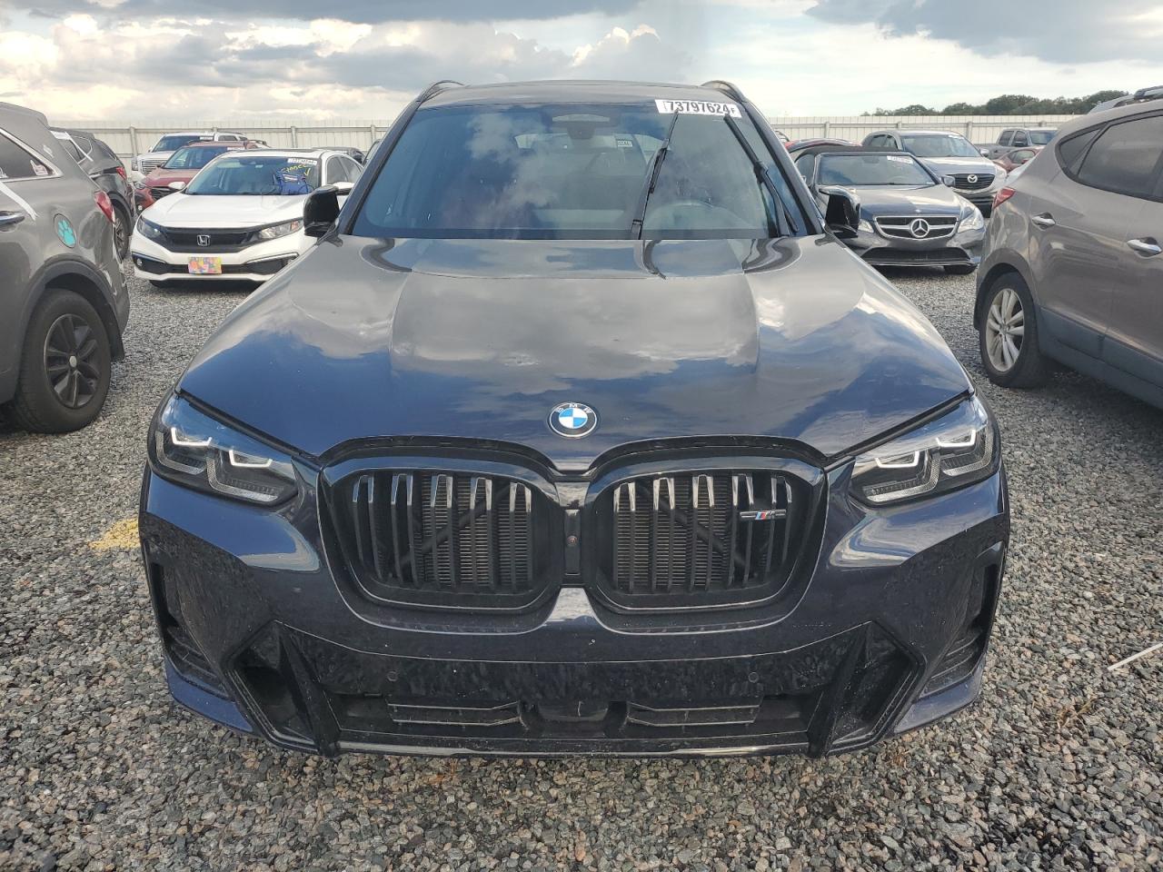 2023 BMW X3 M40I VIN: 5UX83DP01P9T10525 Lot: 73797624