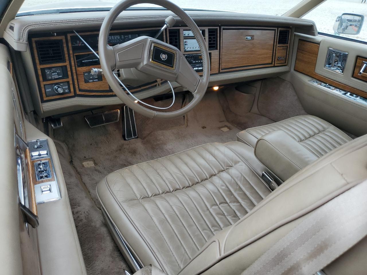 1985 Cadillac Eldorado VIN: 1G6EL5788FE655155 Lot: 73223134