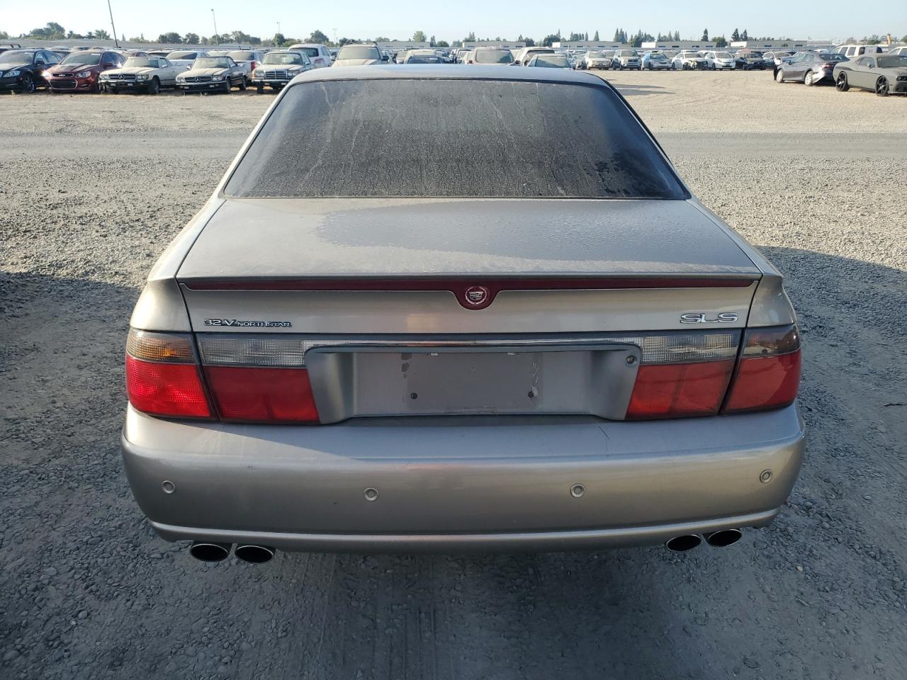 2002 Cadillac Seville Sls VIN: 1G6KS54Y22U149573 Lot: 71468564