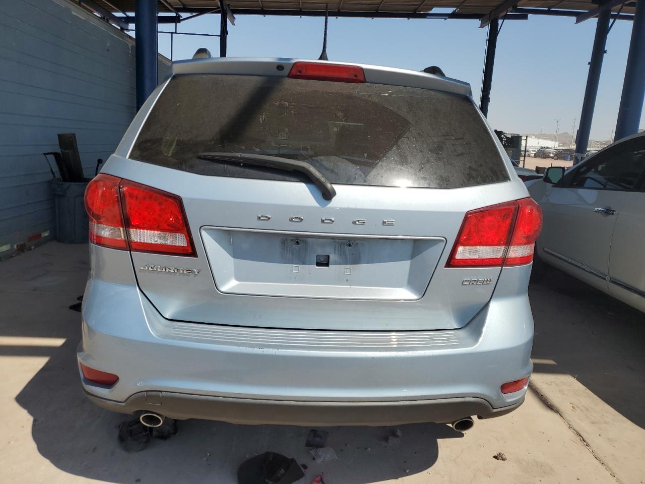 3C4PDCDG7DT665482 2013 Dodge Journey Crew