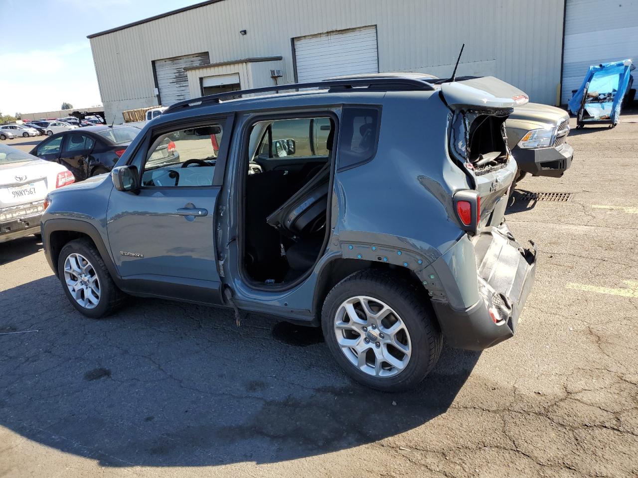 ZACCJABB5JPH97016 2018 Jeep Renegade Latitude